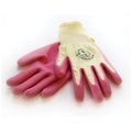 Womanswork Womanswork Latex Weeder Gloves 440PNKL